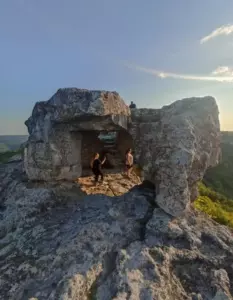 Джип тур в пещерный город Мангуп кале