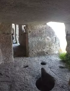 Джип тур в пещерный город Мангуп кале