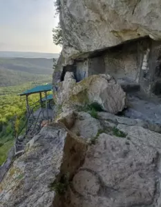Джип тур в Пещерный город Эски Кермен