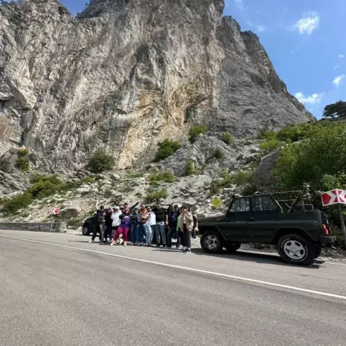 Джип туры по Крыму