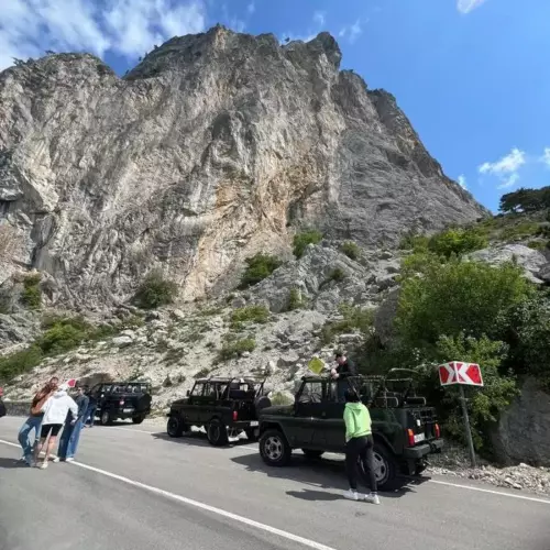 Джип туры по Крыму