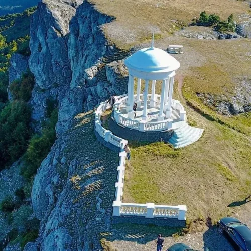 Джип тур в Алушту