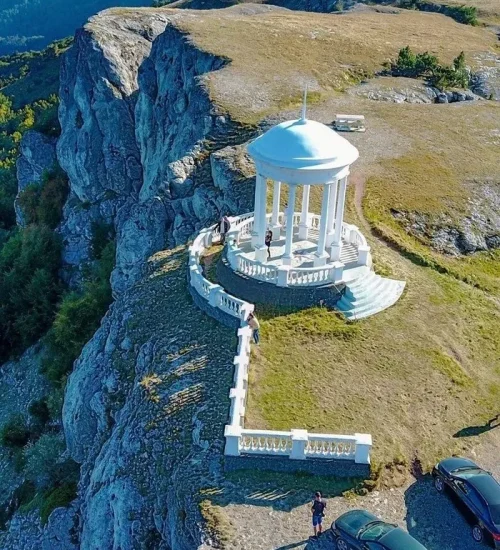Джип тур в Алушту
