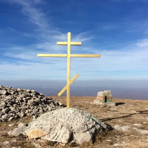 Джип тур в Алушту