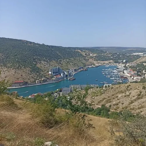 Джип тур в Балаклаву