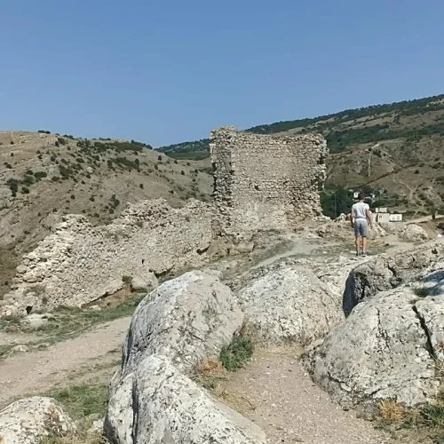 Джип тур в Балаклаву