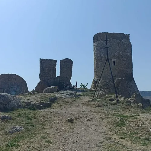 Джип тур в Балаклаву